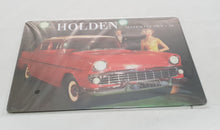 Load image into Gallery viewer, Tin Sign Holden classic
