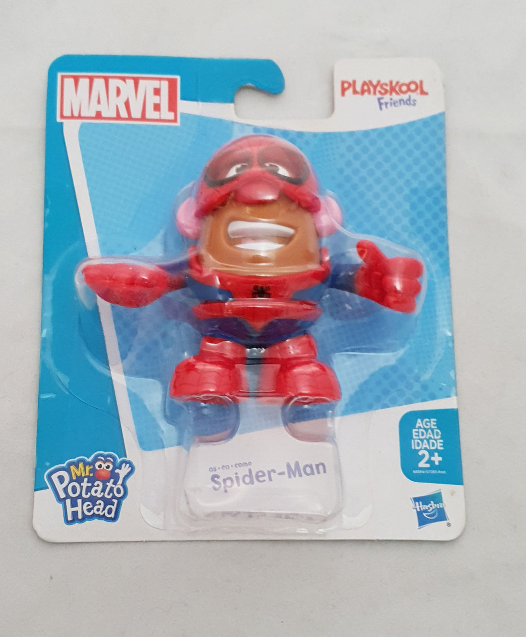 Mr Potato Head & Friends Spider-Man