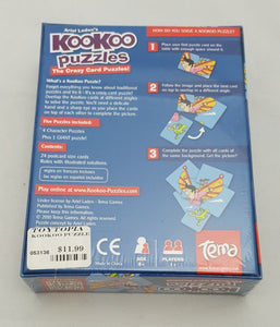 Kazoo Puzzles