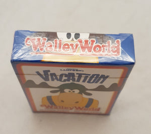 Walley World Playing Cards