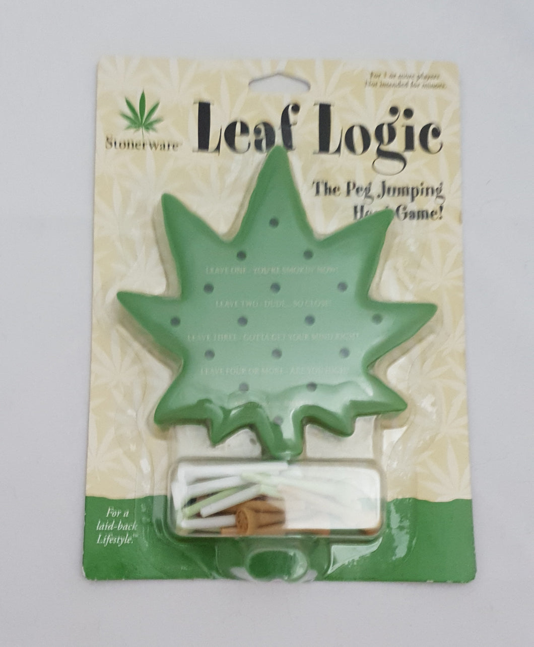Leaf Logic