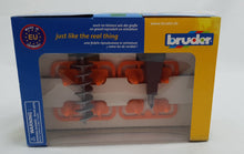 Load image into Gallery viewer, Bruder accessories set #02408

