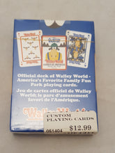 Load image into Gallery viewer, Walley World Playing Cards
