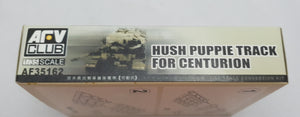 Hush Puppie Track For Centurion