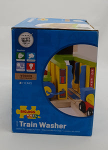 Big-Jigs Train Washer