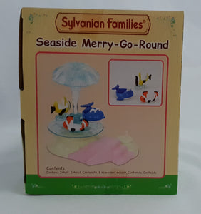 Sylvanian Merry-Go Round