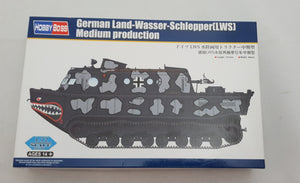 German Land-Wasser-Schlepper (LWS) Medium Production