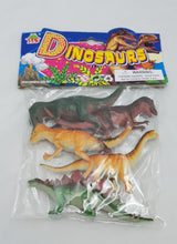 Load image into Gallery viewer, Bag of Dinosaurs
