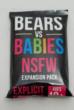 Load image into Gallery viewer, Bears Vs Babies Expansion Pack
