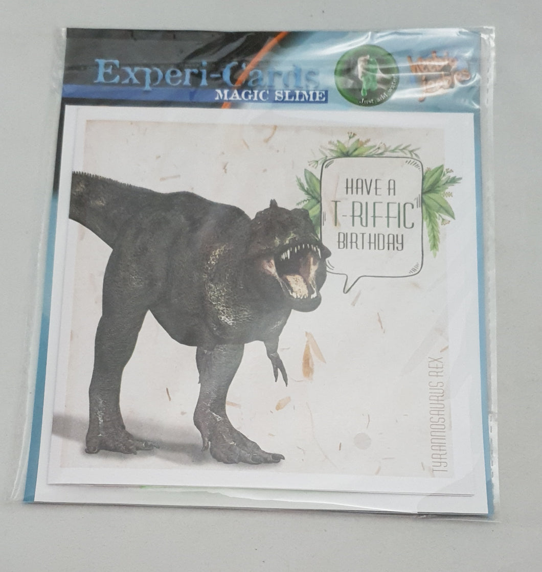 Experi-Cards Magic Slime