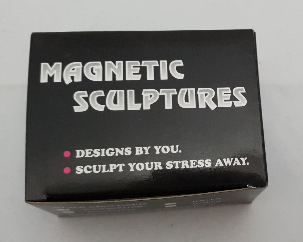 Magnetic Sculpture