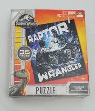 Load image into Gallery viewer, Jurassic World Puzzle
