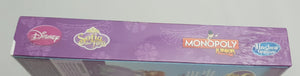 Monopoly Junior Sofia the first