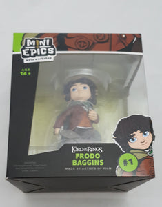 Mini Epics Frodo Baggins