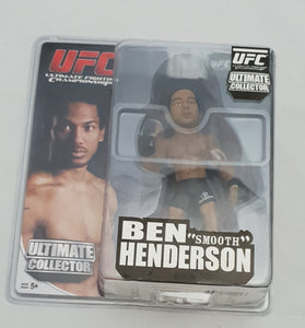 UFC Ben Henderson