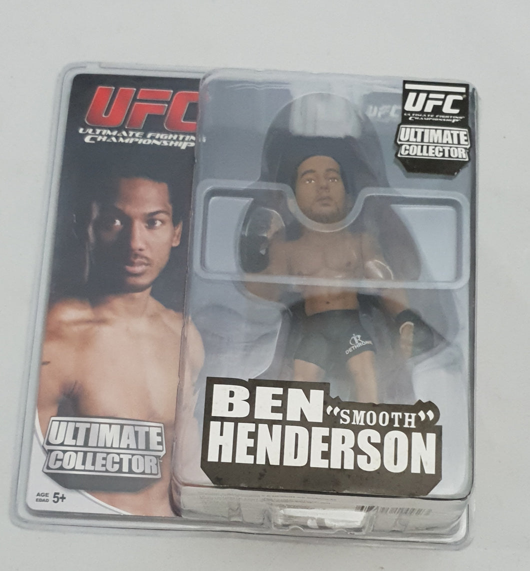 UFC Ben Henderson