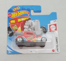 Load image into Gallery viewer, Hot Wheels UNO Car
