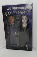 Load image into Gallery viewer, Living Dead Doll set  The Addams Family
