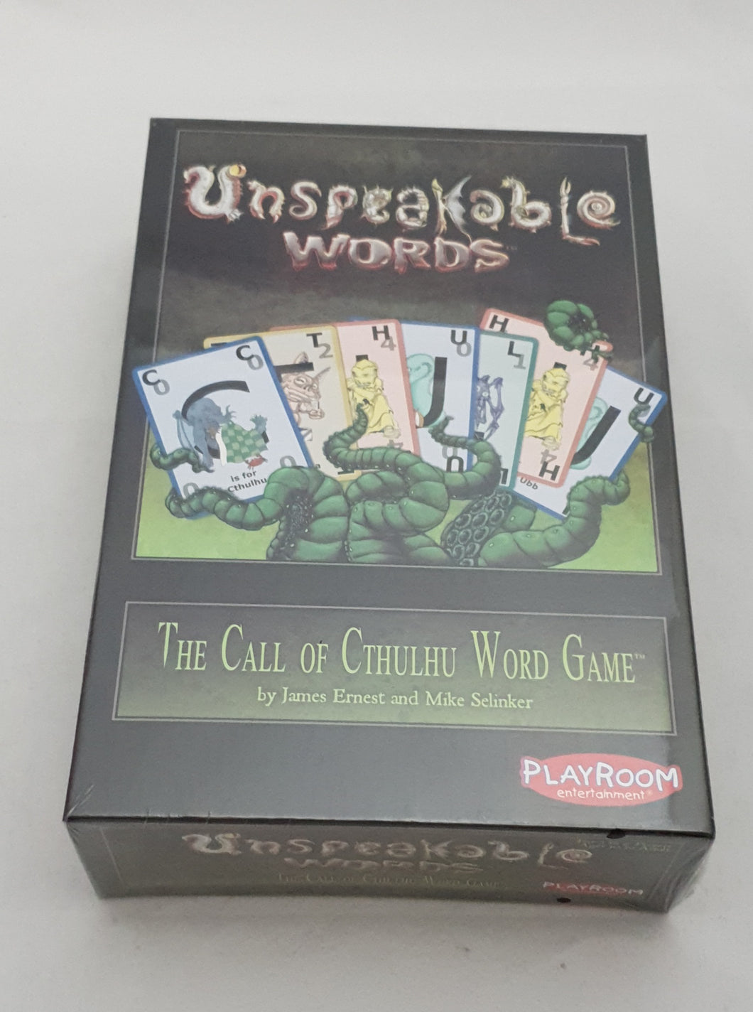 Unspeakable Words