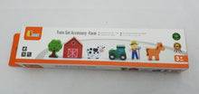 Load image into Gallery viewer, Train accessory set - Farm
