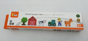 Train accessory set - Farm