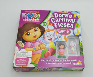 Dora’s Carnival Fiesta