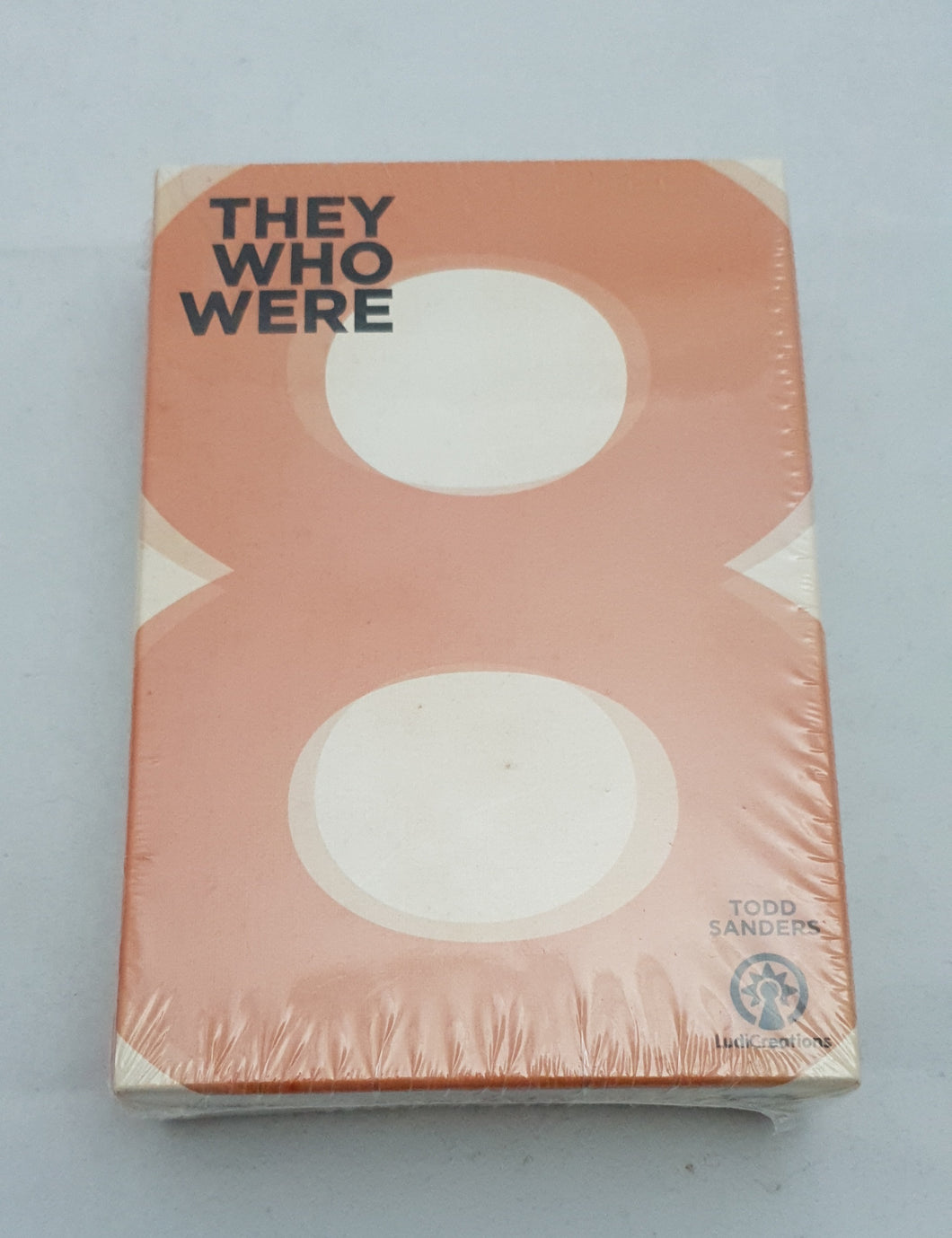 They Who Were Eight