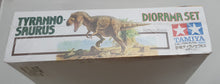 Load image into Gallery viewer, Tyrannosaurus Diorama set
