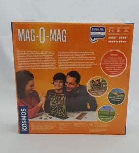 Mag - O - Mag