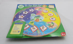 Leap Frog Tad puzzle
