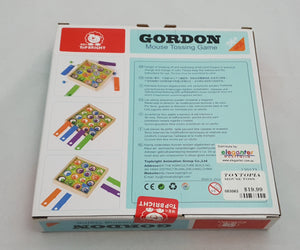 Gordon Mouse Tossing Game