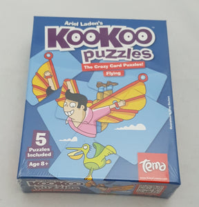 Kazoo Puzzles
