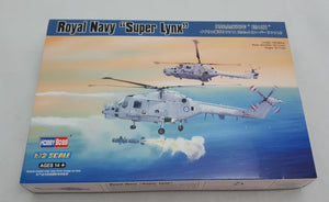 Royal Navy Super Lynx