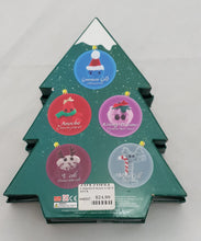 Load image into Gallery viewer, Giant Microbes Christmas set
