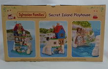 Load image into Gallery viewer, Sylvanian Families Secret Island Playhouse
