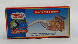Thomas The Tank Engine Quarry Mine Tunnel