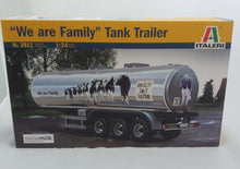 Load image into Gallery viewer, Tank Trailer Model
