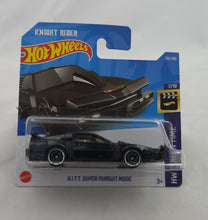 Load image into Gallery viewer, Hot Wheels Knightrider Car
