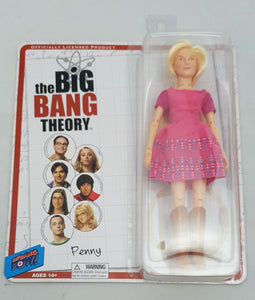 The Big Bang Theory Figure Penny