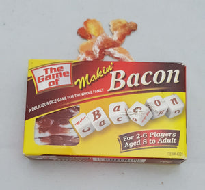 The Game of Makin Bacon