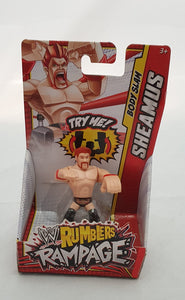 WWE Rumblers Rampage Sheamus