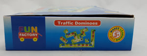 Traffic Dominoes