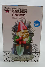 Load image into Gallery viewer, Game of Gnomes Garden Gnome
