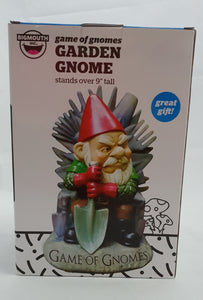 Game of Gnomes Garden Gnome
