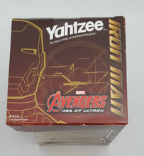 Load image into Gallery viewer, Iron Man Yahtzee
