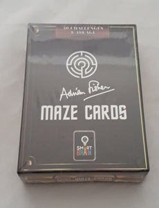 Maze Cards