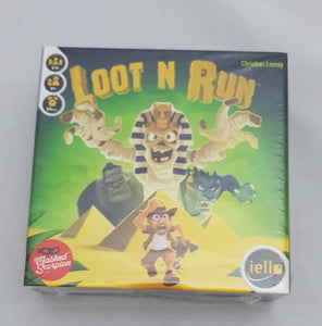 Loot N Run