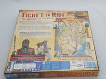Load image into Gallery viewer, Ticket to Ride The Heart of Africa
