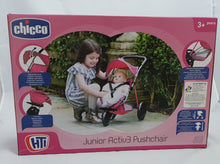 Load image into Gallery viewer, Chicco 3 wheel Doll Stroller
