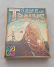 Load image into Gallery viewer, Game of Trains
